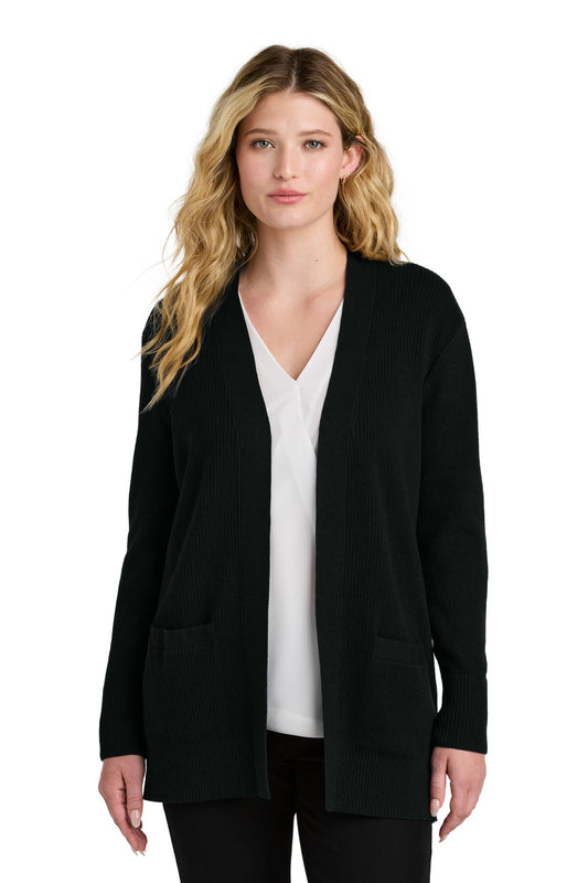 Port Authority ® Women's Easy Care Open-Front Cardigan Sweater LSW2890