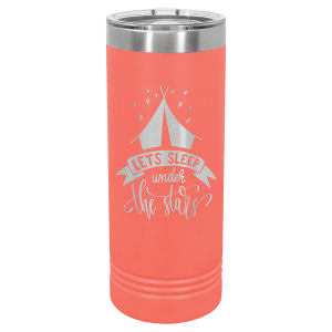 Polar Camel 22 oz. Skinny Tumbler