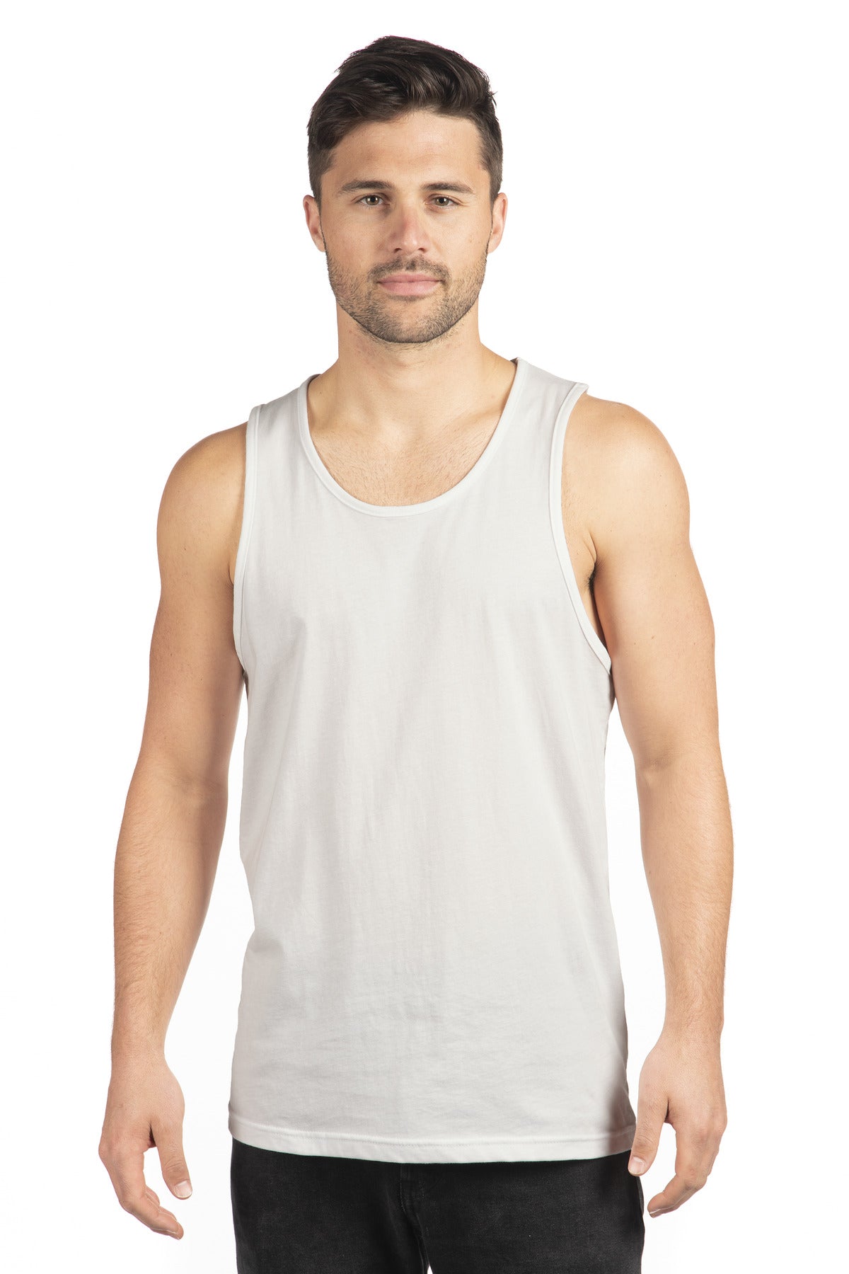 Next Level Apparel ® Cotton Muscle Tank NL3633