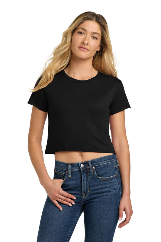 Next Level Apparel ® Women's Festival Cali Crop Tee. NL5080