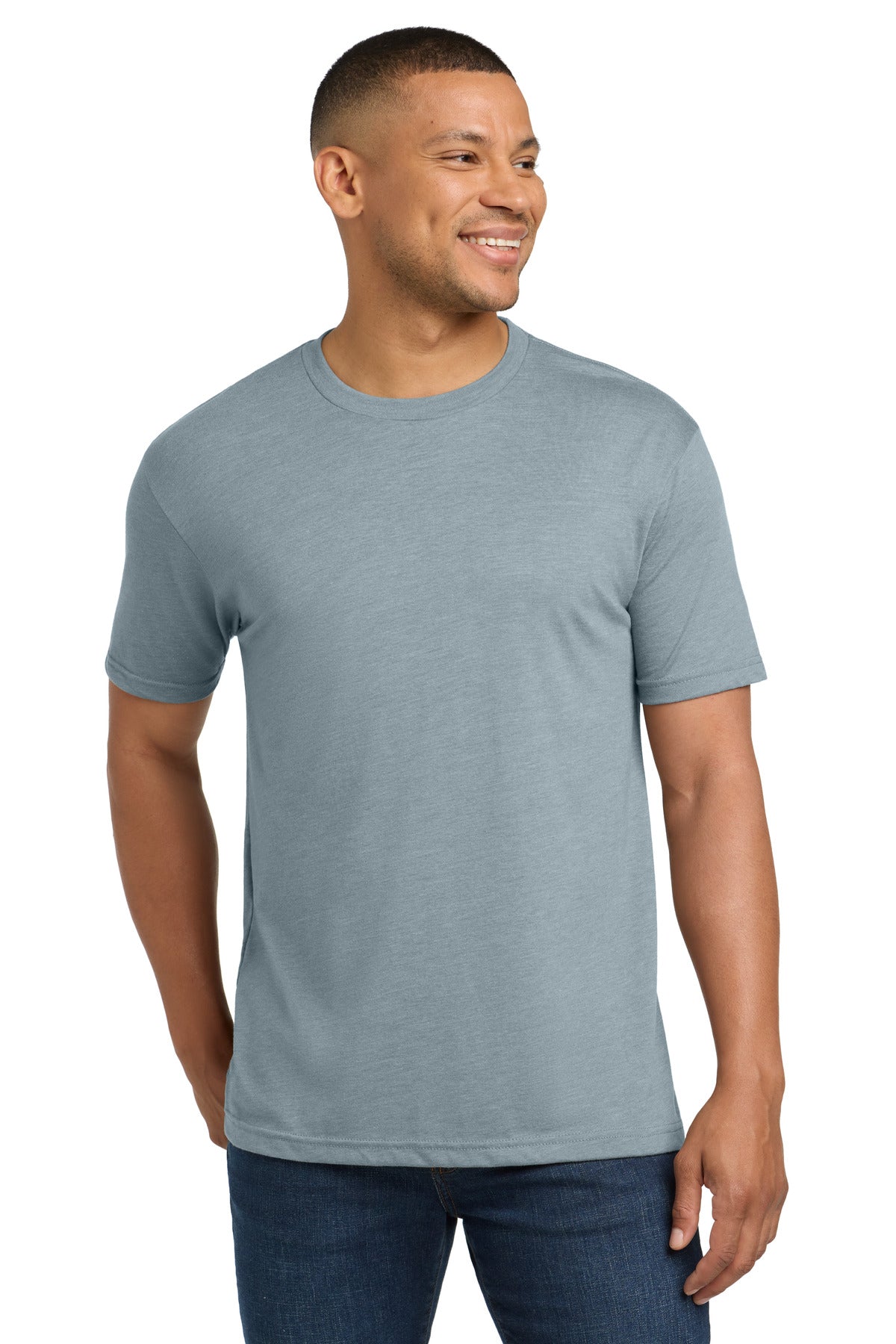 Next Level Apparel ® Adult Tri-Blend Tee. NL6010