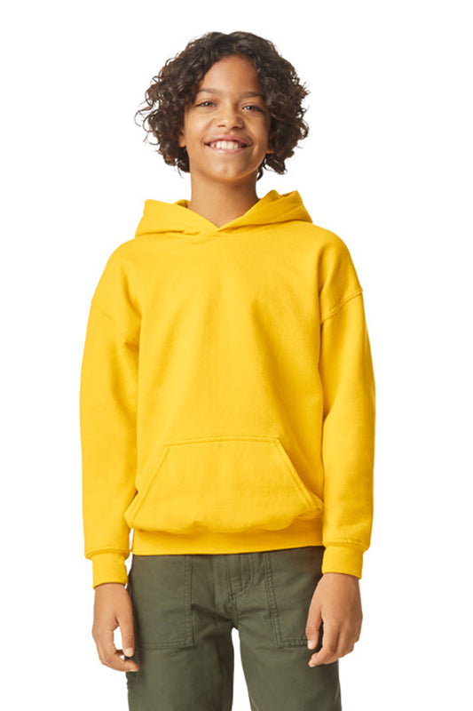Gildan ® Youth Softstyle ® Midweight Fleece Hoodie SF500B