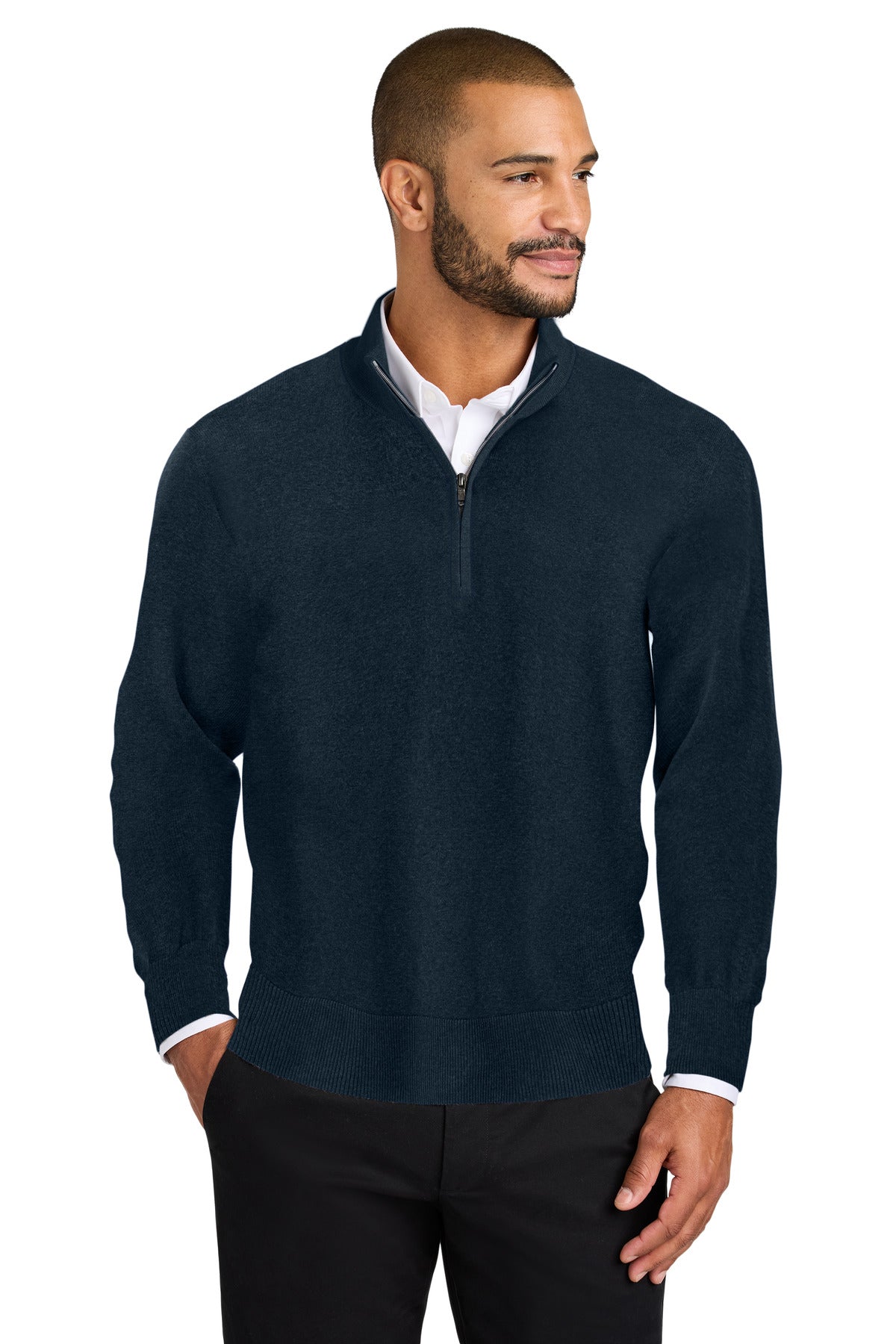 Port Authority ® Easy Care 1/4-Zip Sweater SW2900