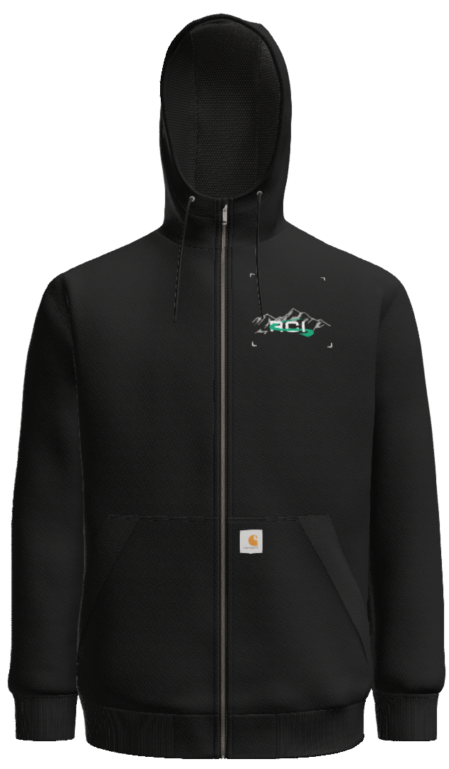 Carhartt® Midweight Thermal-Lined Full-Zip Sweatshirt CT104078