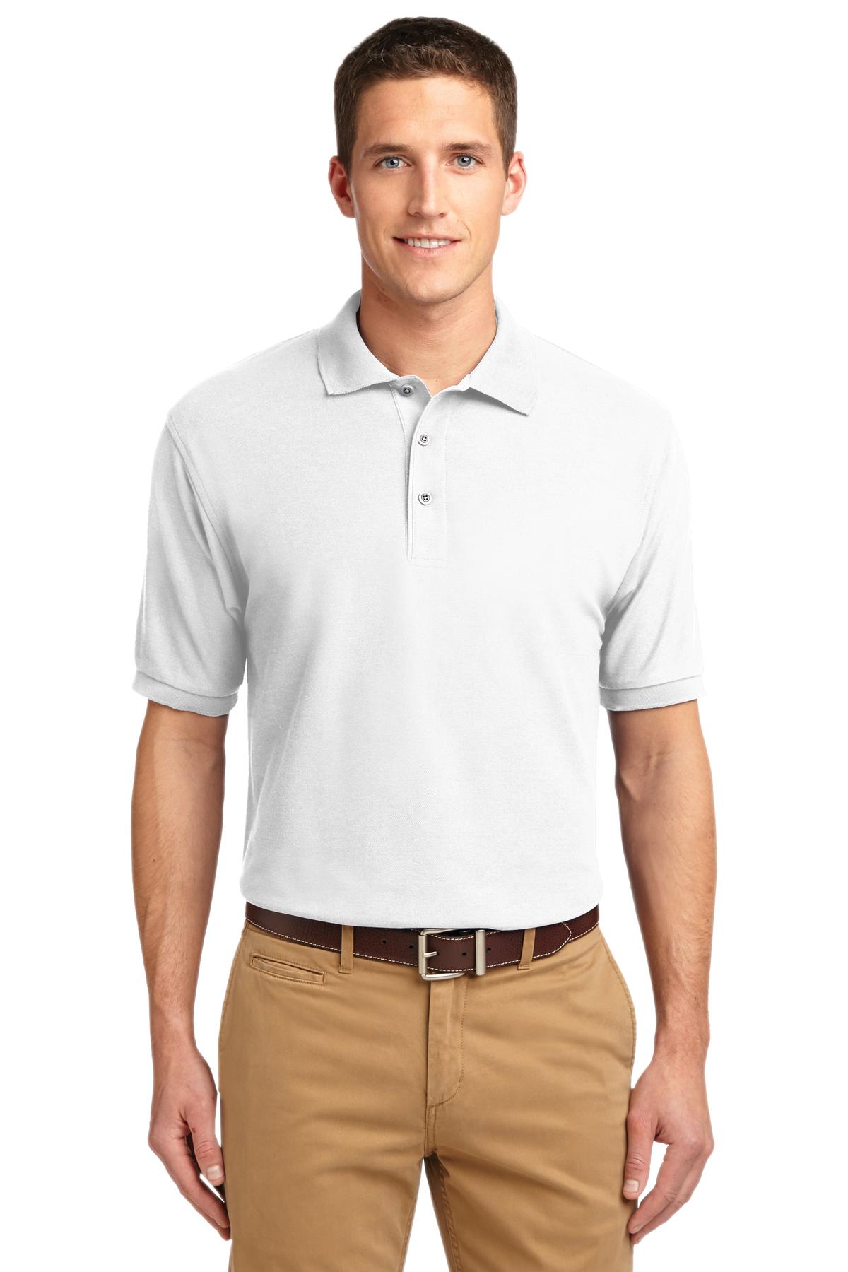Port Authority ® Tall Silk Touch™ Polo. TLK500