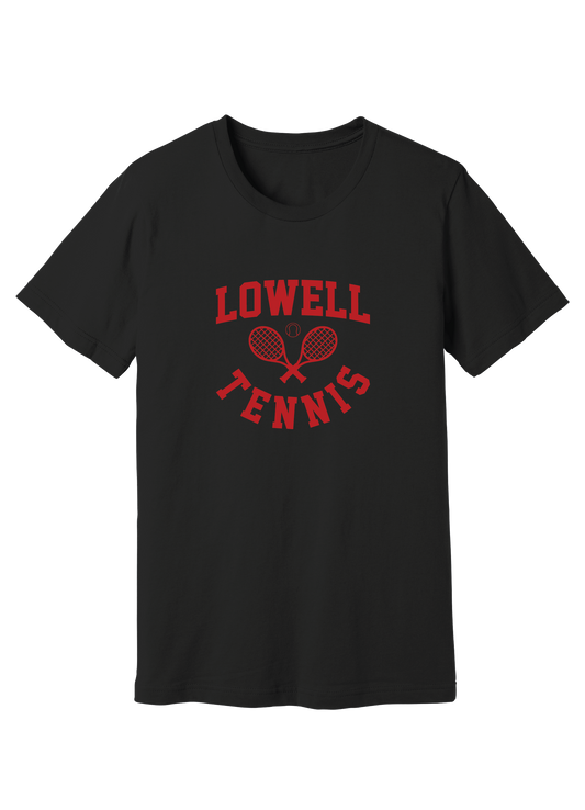 Lowell Red Arrow Tennis 1 T-Shirt