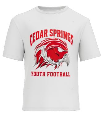 CSYF A4 Youth Cooling Tee NB3142