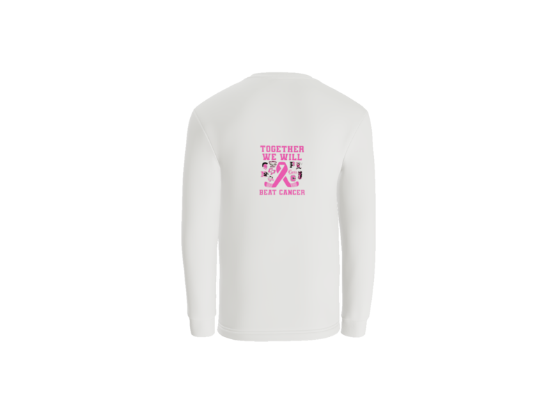 Youth Gildan® Heavy Cotton™ 100% Cotton Long Sleeve T-Shirt 5400B