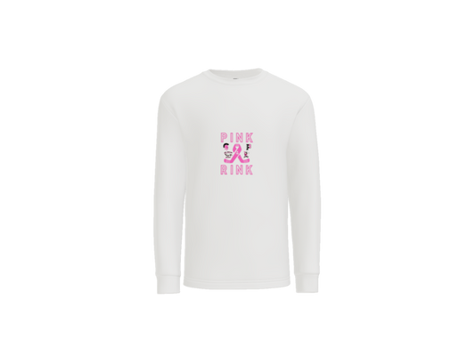 Youth Gildan® Heavy Cotton™ 100% Cotton Long Sleeve T-Shirt 5400B