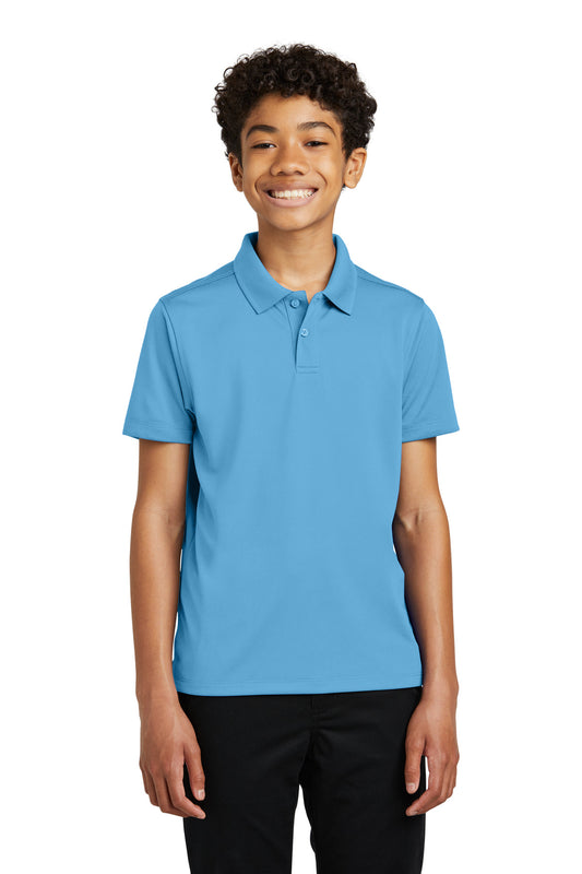 Port Authority ® Youth Dry Zone ® UV Micro-Mesh Polo Y110