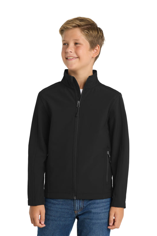 Port Authority ® Youth Core Soft Shell Jacket. Y317