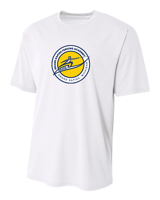 GRAFA A4Ā® NB3142 Youth Cooling Performance Crew A4283