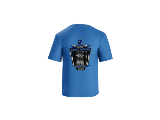 Team Aldrich All Star Roster Shirts