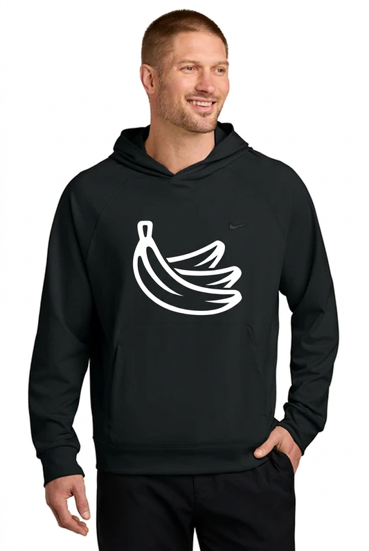 Nike Dri-FIT Primary hoodie with smaller Bananas front logo