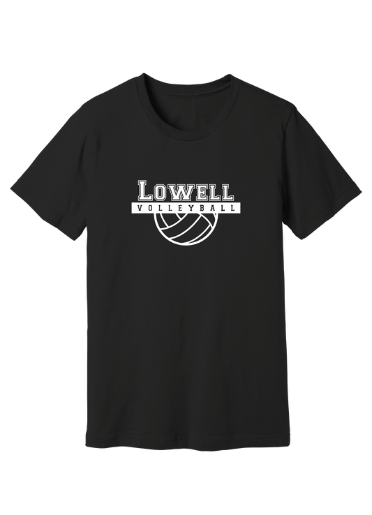 Lowell Red Arrow Volleyball 2 T-Shirt