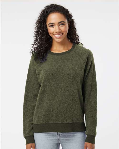 Women's Fleece Out Pullover