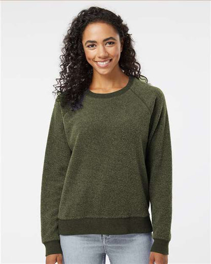 Women's Fleece Out Pullover