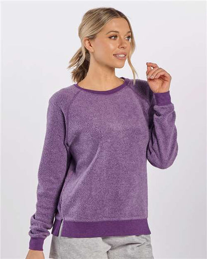 Women's Fleece Out Pullover
