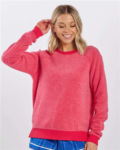 Women's Fleece Out Pullover