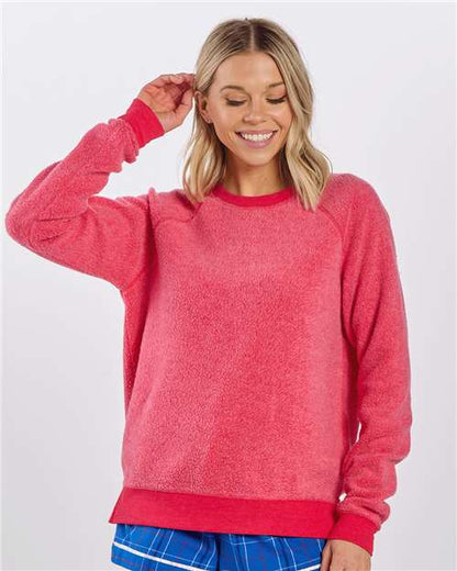 Women's Fleece Out Pullover