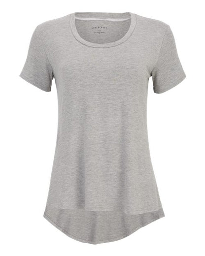 Women's Bamboo Scoop Neck T-Shirt