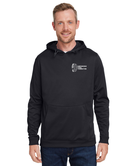 Under Armour Men's Storm Armourfleece Hoodie - Empowered Trail Foundation