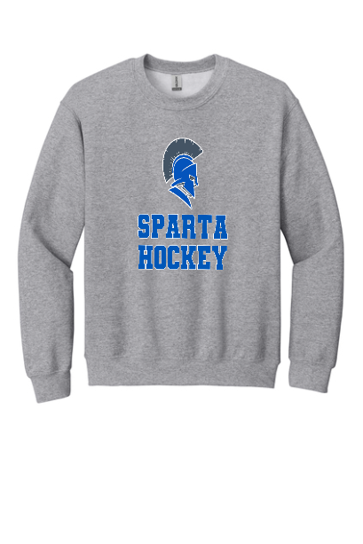 Youth Gildan® Heavy Blend™ Crewneck Sweatshirt
