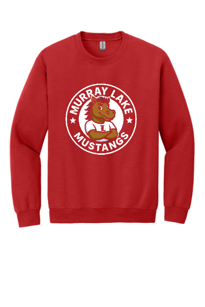 Adult Gildan Crewneck MLE