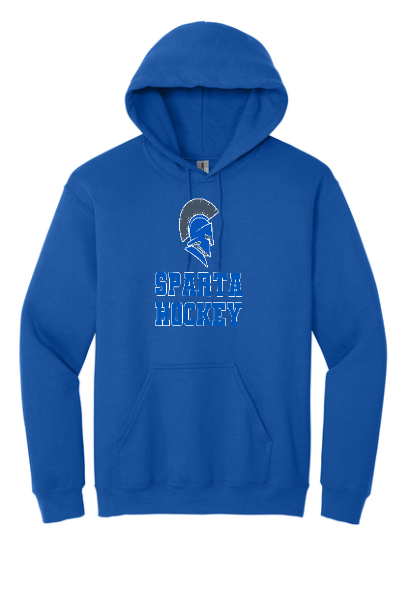 Youth Gildan® Heavy Blend™ Hoodie Sweatshirt