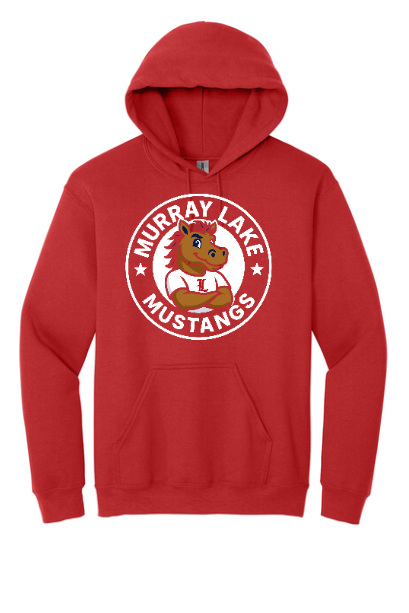 Youth Gildan Hoodie MLE