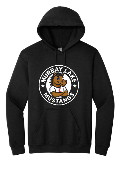 Adult Gildan Hoodie MLE