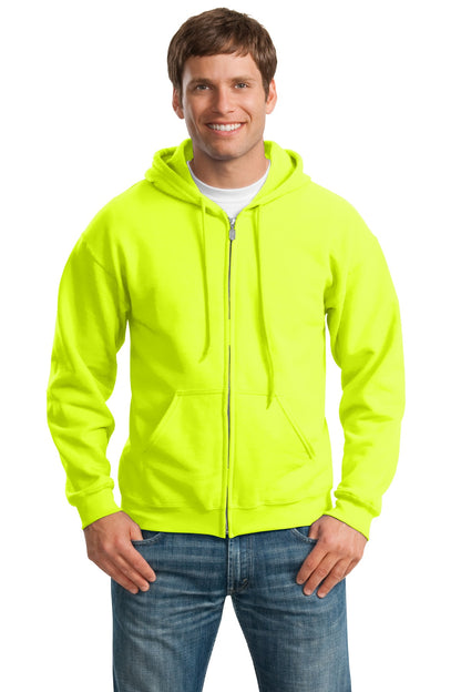 Gildan ®  - Heavy Blend™ Full-Zip Hooded Sweatshirt. 18600