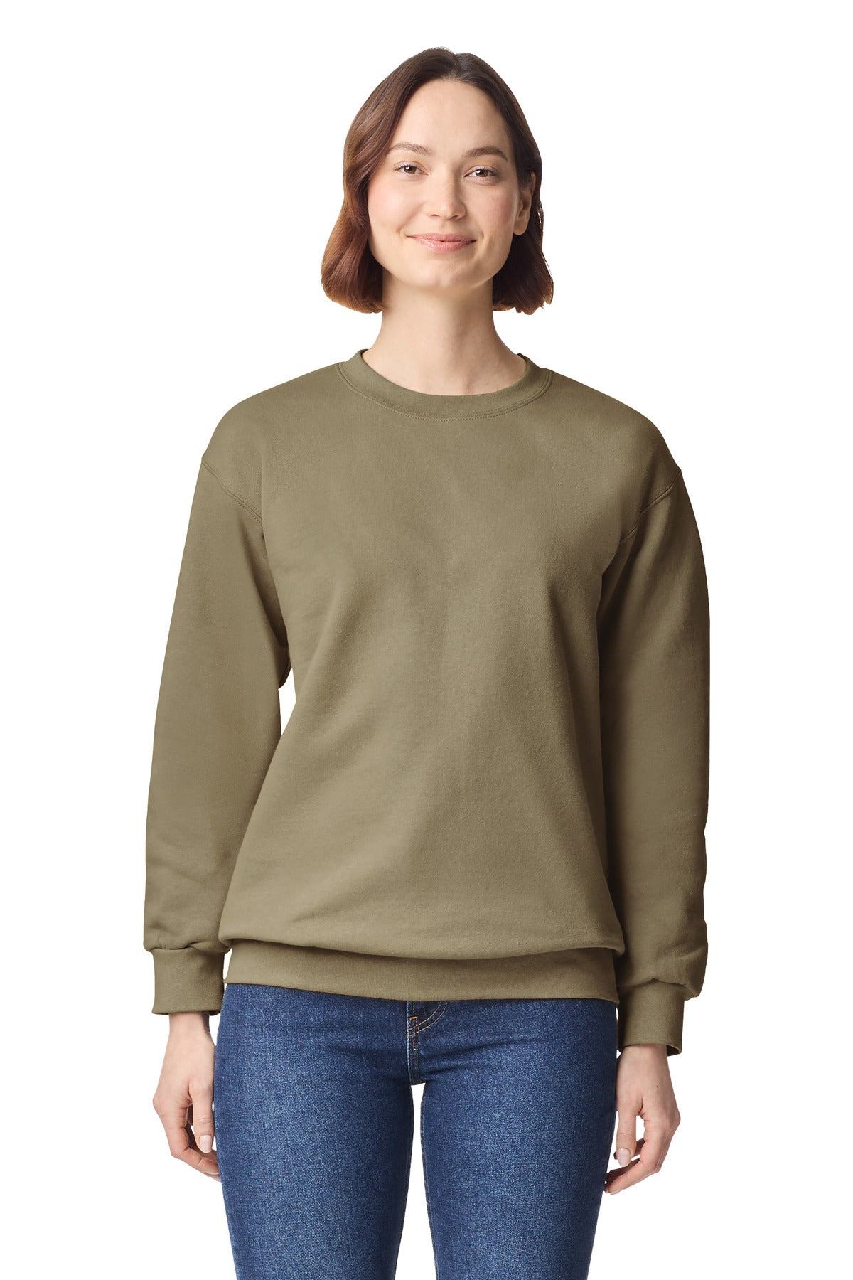 Gildan ®  Hammer ®  Maxweight Crewneck Sweatshirt 19000