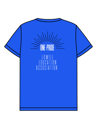 Lowell Education Gildan® 64000 Softstyle® Adult T-Shirt GD207