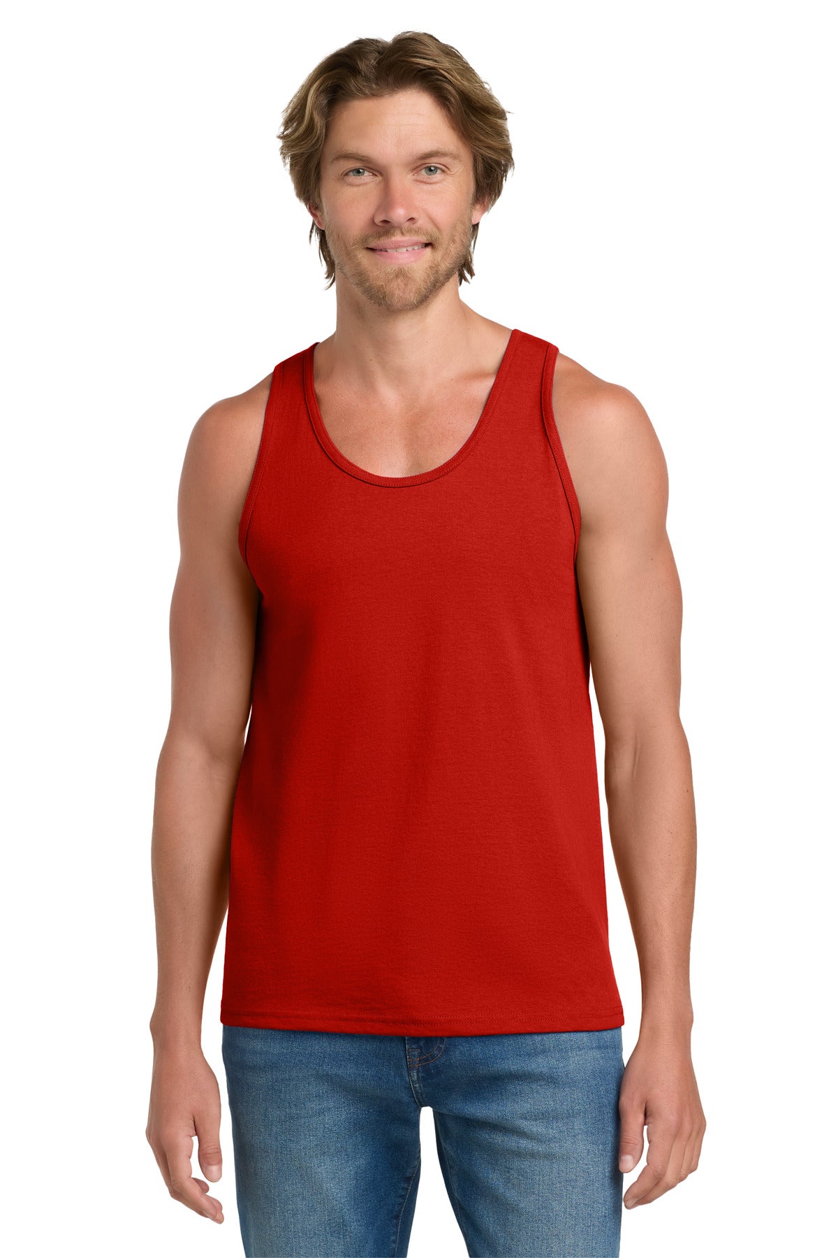 Gildan ®  - Ultra Cotton ®  100% US Cotton Tank Top.  2200