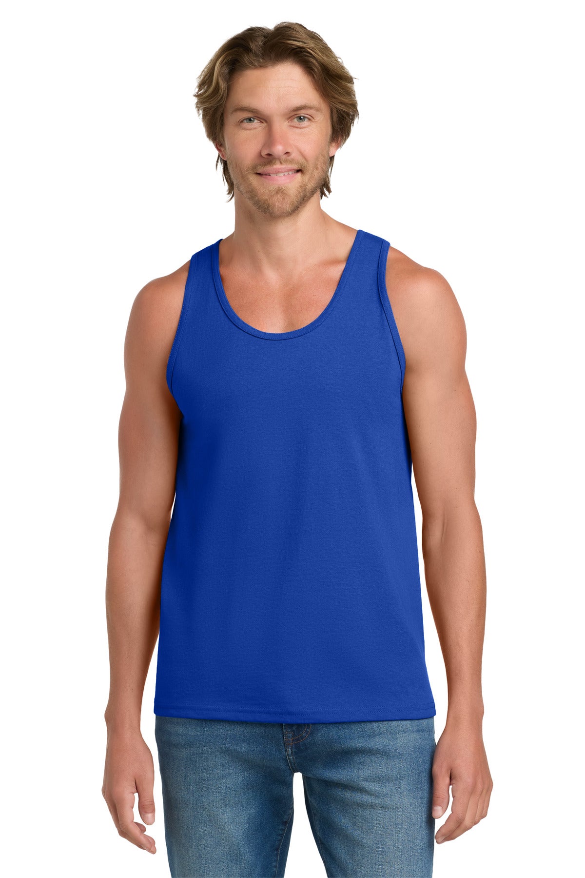 Gildan ®  - Ultra Cotton ®  100% US Cotton Tank Top.  2200
