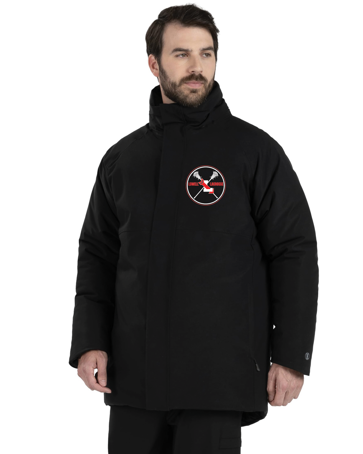 Lowell Varsity LAX - Holloway 223560 Weather Secure Parka HA223560
