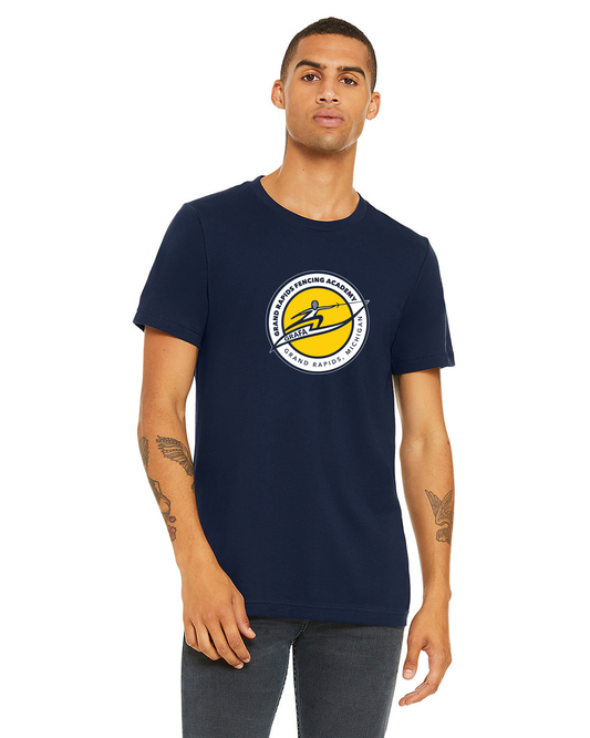 BELLA+CANVAS® Unisex Jersey Short Sleeve Tee BC3001