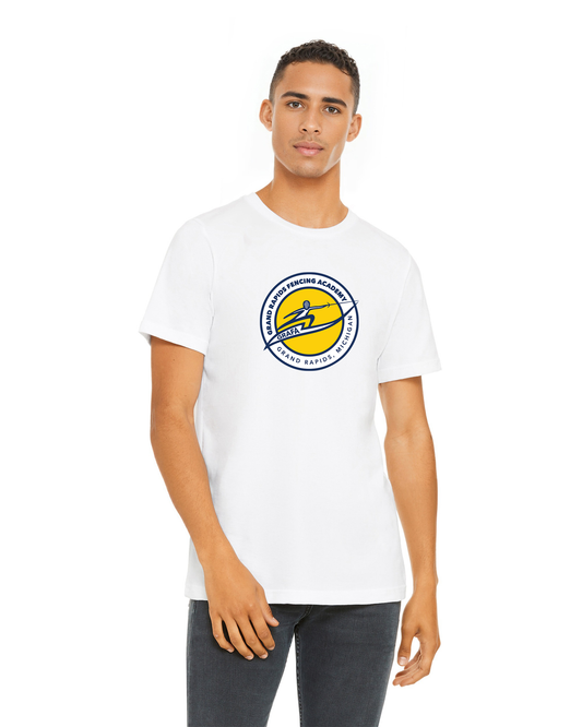 BELLA+CANVAS® Unisex Jersey Short Sleeve Tee BC3001