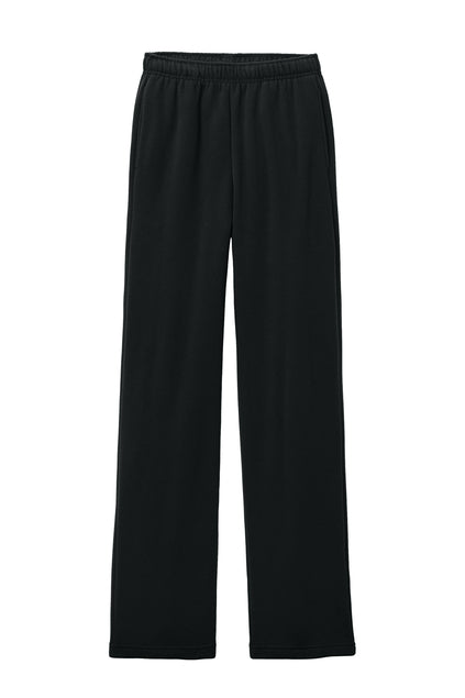 (Blank) BELLA+CANVAS® 3725 Unisex Sponge Fleece Straight Leg Sweatpant CV377