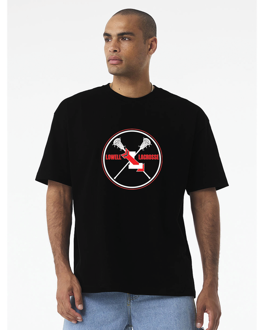 Lowell Varsity LAX - Unisex 7.5 oz. Heavyweight Tee CV4610