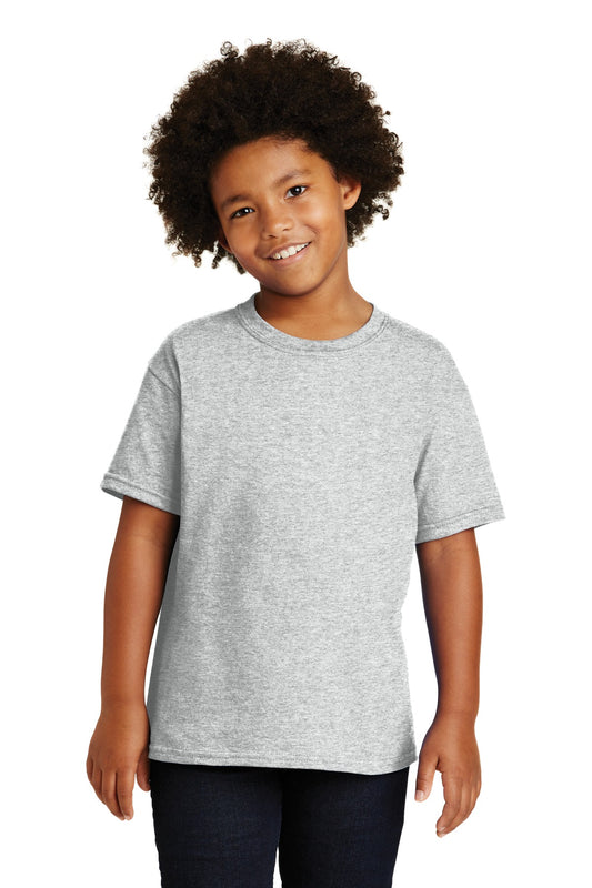 Gildan ®  - Youth  Heavy Cotton ™  100% Cotton T-Shirt.  5000B