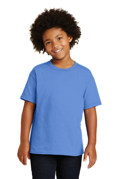Gildan ®  - Youth  Heavy Cotton ™  100% Cotton T-Shirt.  5000B
