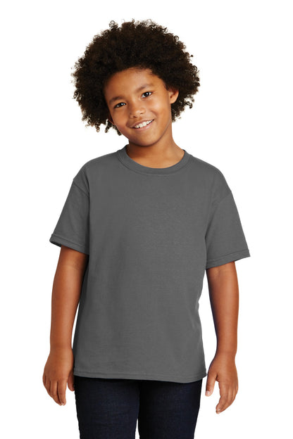 Gildan ®  - Youth  Heavy Cotton ™  100% Cotton T-Shirt.  5000B