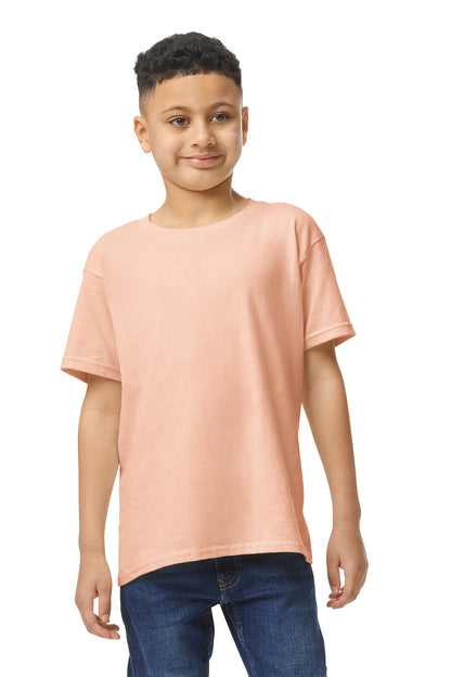 Gildan ®  - Youth  Heavy Cotton ™  100% Cotton T-Shirt.  5000B