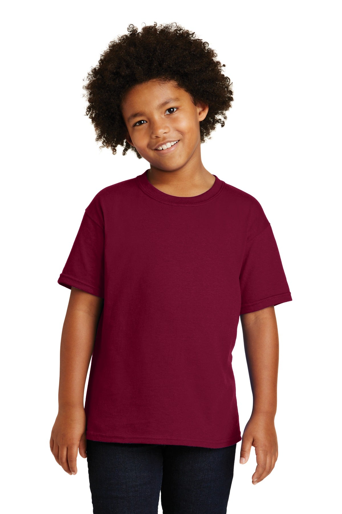 Gildan ®  - Youth  Heavy Cotton ™  100% Cotton T-Shirt.  5000B
