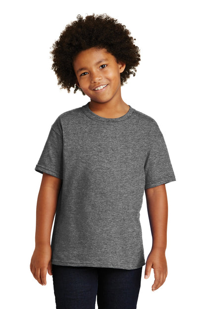 Gildan ®  - Youth  Heavy Cotton ™  100% Cotton T-Shirt.  5000B