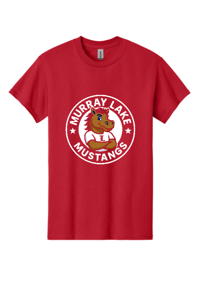 Youth Gildan T-shirt MLE
