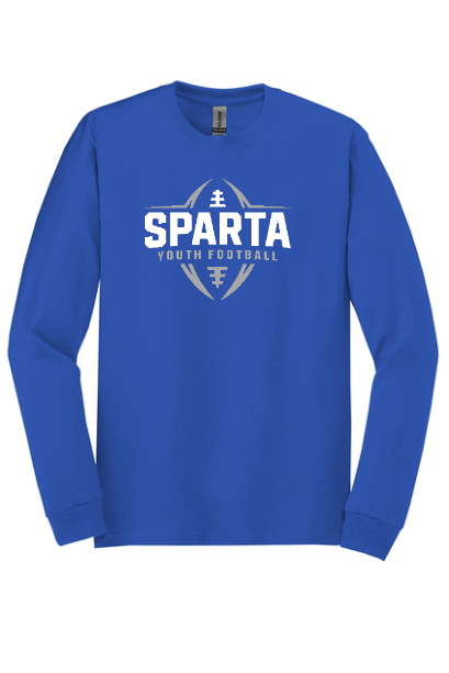 Adult Gildan Long Sleeve