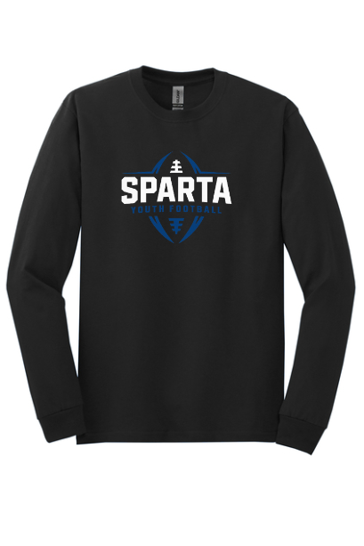 Youth Gildan Long Sleeve